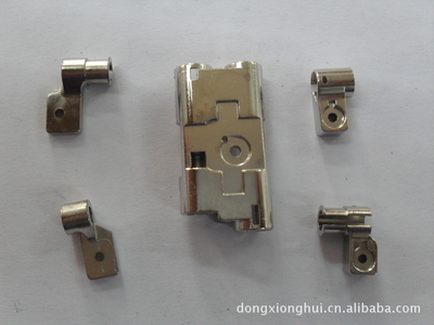 【精密鋅合金壓鑄件手機(jī)配件】價(jià)格,廠家,圖片,電子五金件,深圳市寶安區(qū)大浪朗生五金制品廠-
