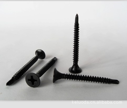 【供應(yīng)廠家多種型號的干壁釘鉆尾】價格,廠家,圖片,螺釘/螺絲釘,天津市西青區(qū)克羅達五金制品廠-