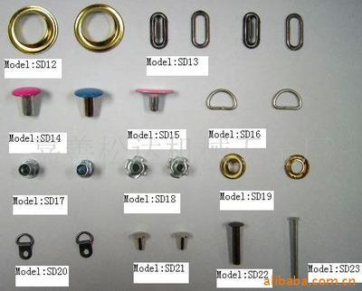 各種鉚釘機;鈕扣機;雞眼機;裁斷機;空壓鉚釘機;油壓鉚機;分條機;壓邊機;五金制;_皮革加工設(shè)備 鉚釘 _中國 浙江 嘉善縣 車站村10社_嘉善松達機械五金廠_