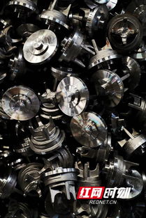 組圖丨金屬也迷人 攝影師鏡頭下的 江南鑄都 嘉禾