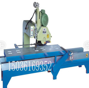 【廠家供應(yīng)大型石材大理石加工專用手搖電動(dòng)油浸式單臂 石材切割機(jī)】?jī)r(jià)格_廠家_圖片 -
